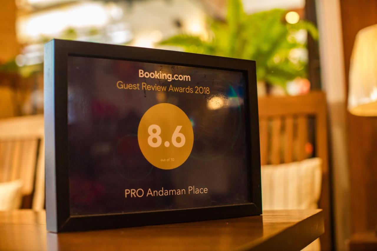 Pro Andaman Place Отель Карон